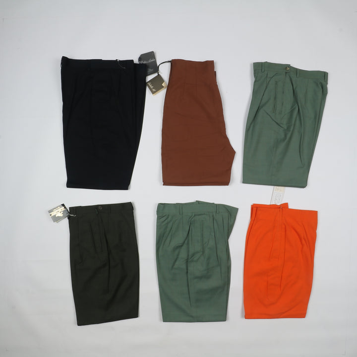 Pantaloni donna nuovi deadstock stock 48pz Jeckerson, Patrizia Pepe, Rifle...
