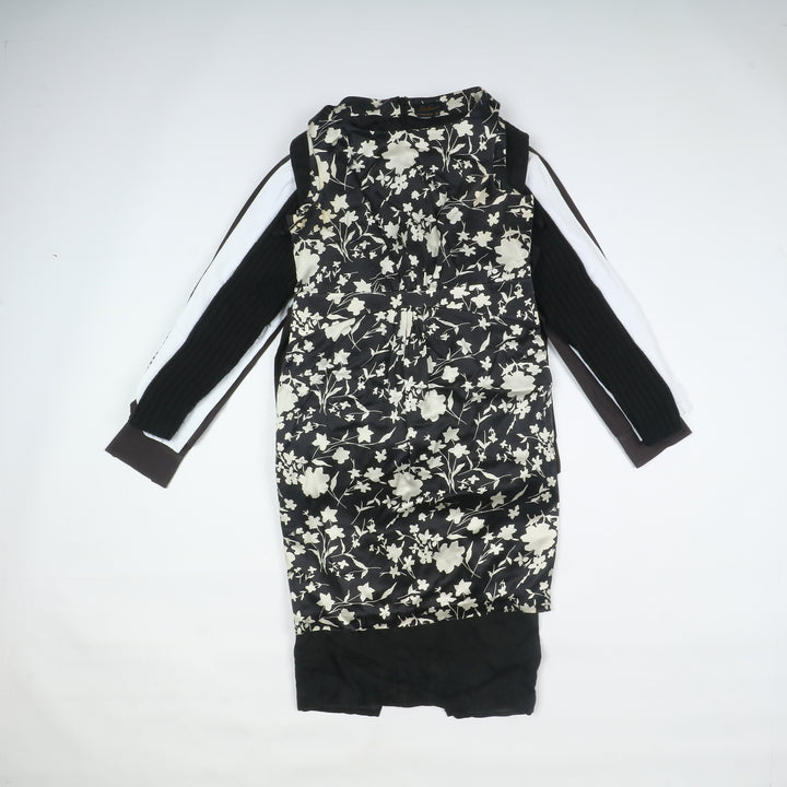 Luxury vintage abbigliamento firmato 22kg - 75pz Rich, Luisa Spagnoli, Versace...