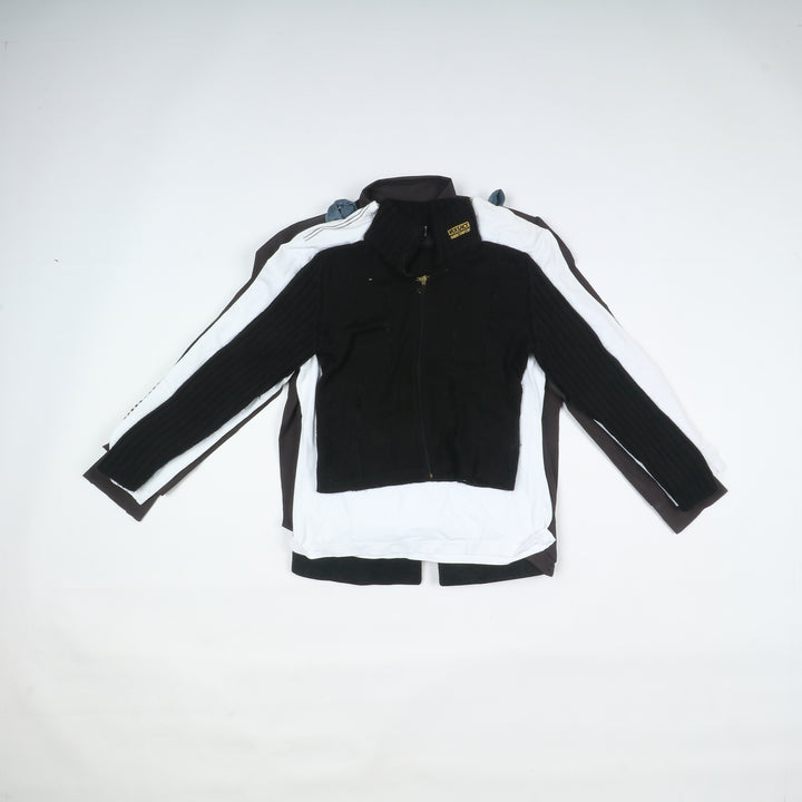 Luxury vintage abbigliamento firmato 22kg - 75pz Rich, Luisa Spagnoli, Versace...