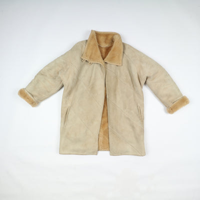 Montone - Shearling - Giacca vintage uomo donna Box da 6pz misto
