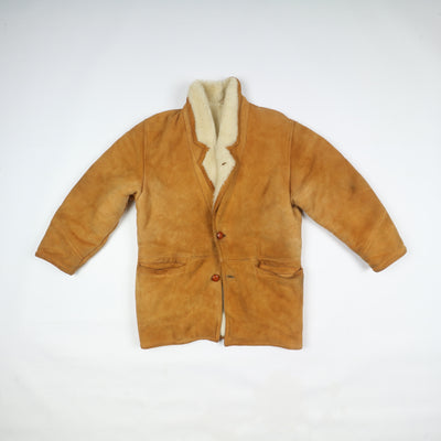 Montone - Shearling - Giacca vintage uomo donna Box da 6pz misto