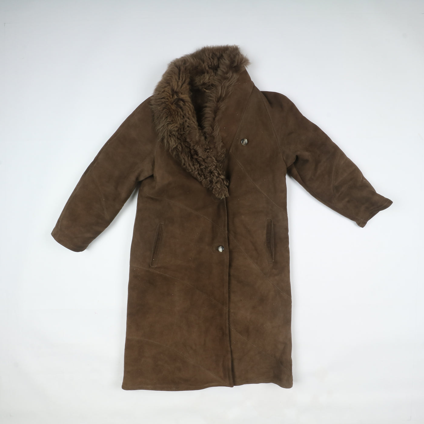 Montone - Shearling - Giacca vintage uomo donna Box da 9pz misto