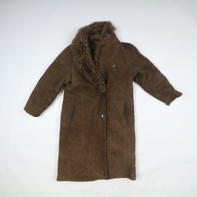 Montone - Shearling - Giacca vintage uomo donna Box da 9pz misto