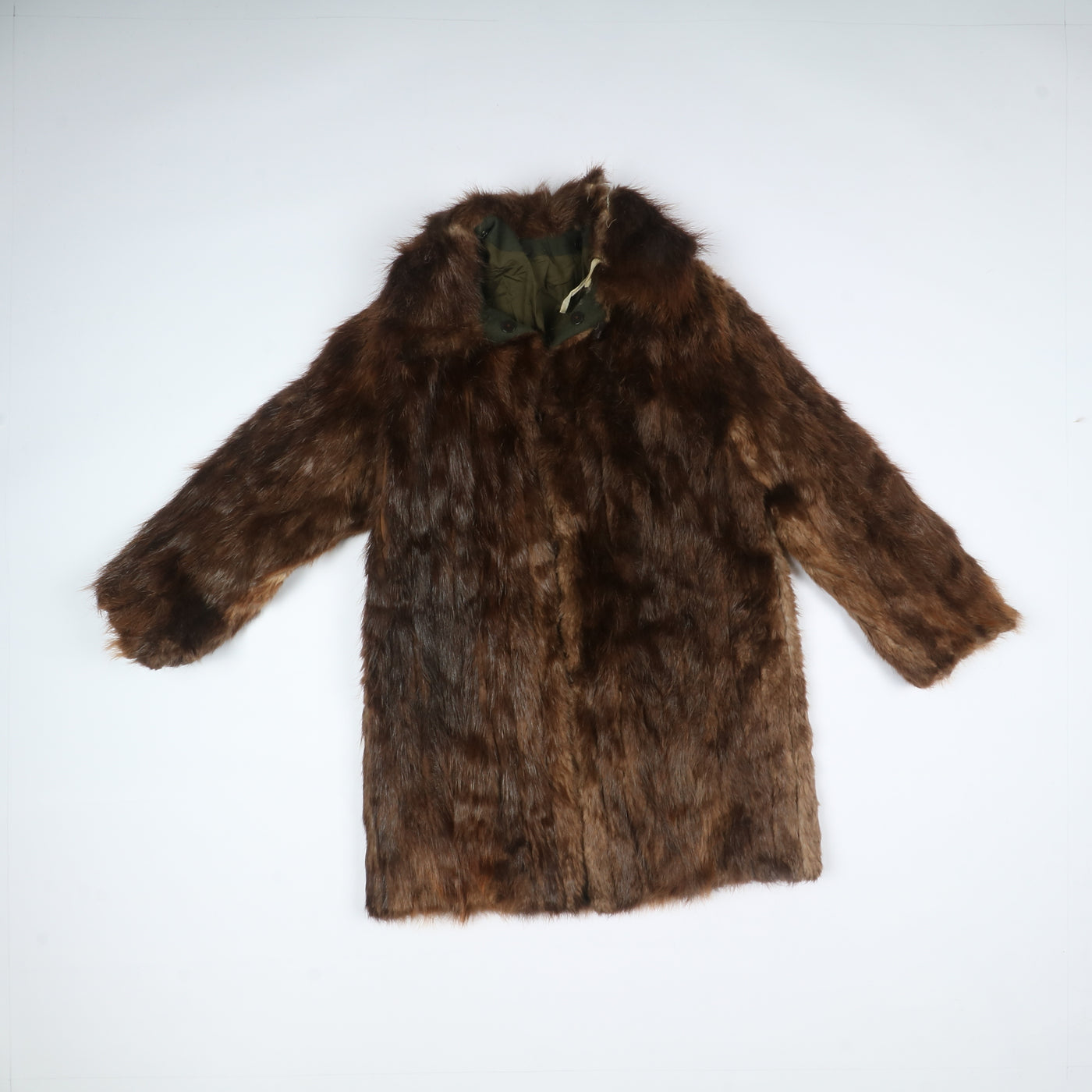 Pellicce naturali donna vintage stock da 15pz Grado C remake e custom