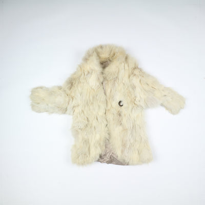 Pellicce naturali donna vintage stock da 15pz Grado C remake e custom