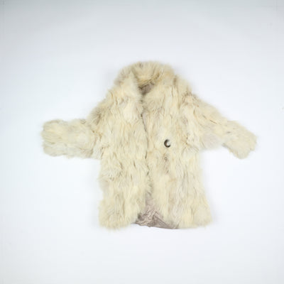 Pellicce naturali donna vintage stock da 15pz Grado C remake e custom
