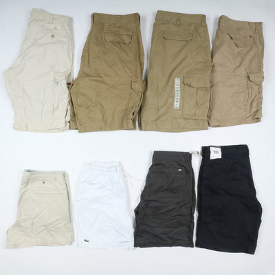 Tommy Hilfiger, Ralph Lauren, Lacoste e The North Face Bermuda e short 39pz