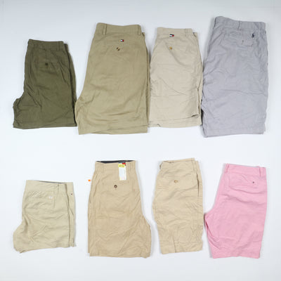 Tommy Hilfiger, Ralph Lauren, Lacoste e The North Face Bermuda e short 39pz