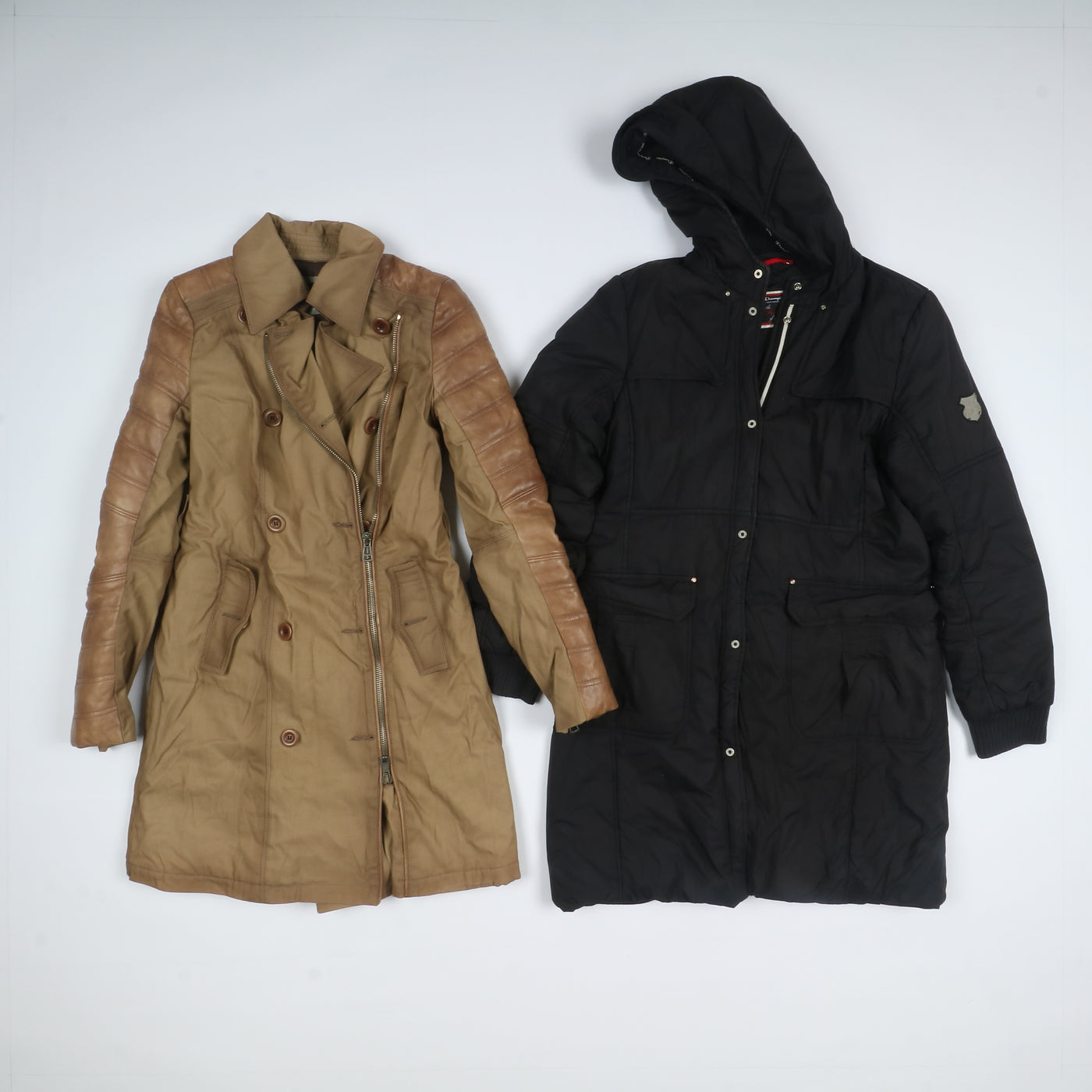 Stock giacche on sale donna