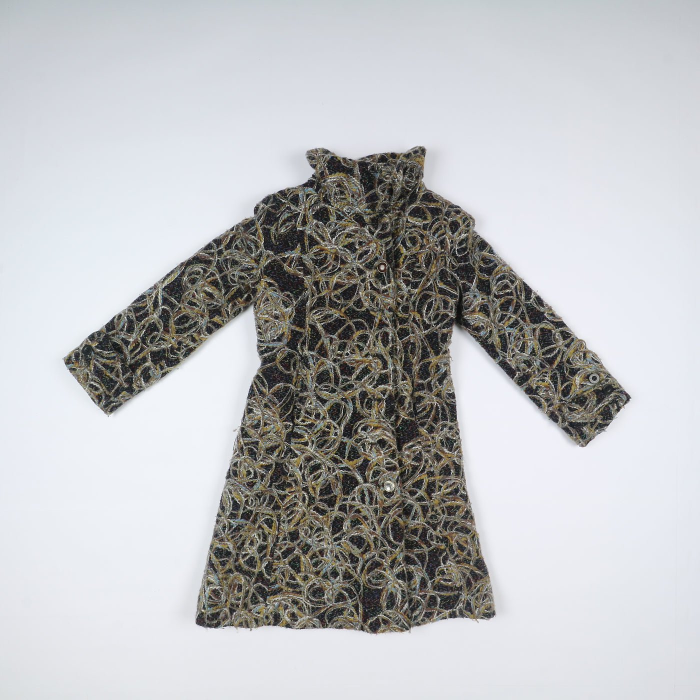Cappotti e Trench vintage da donna 8 pz Max Mara, Annarita N., Byblos...