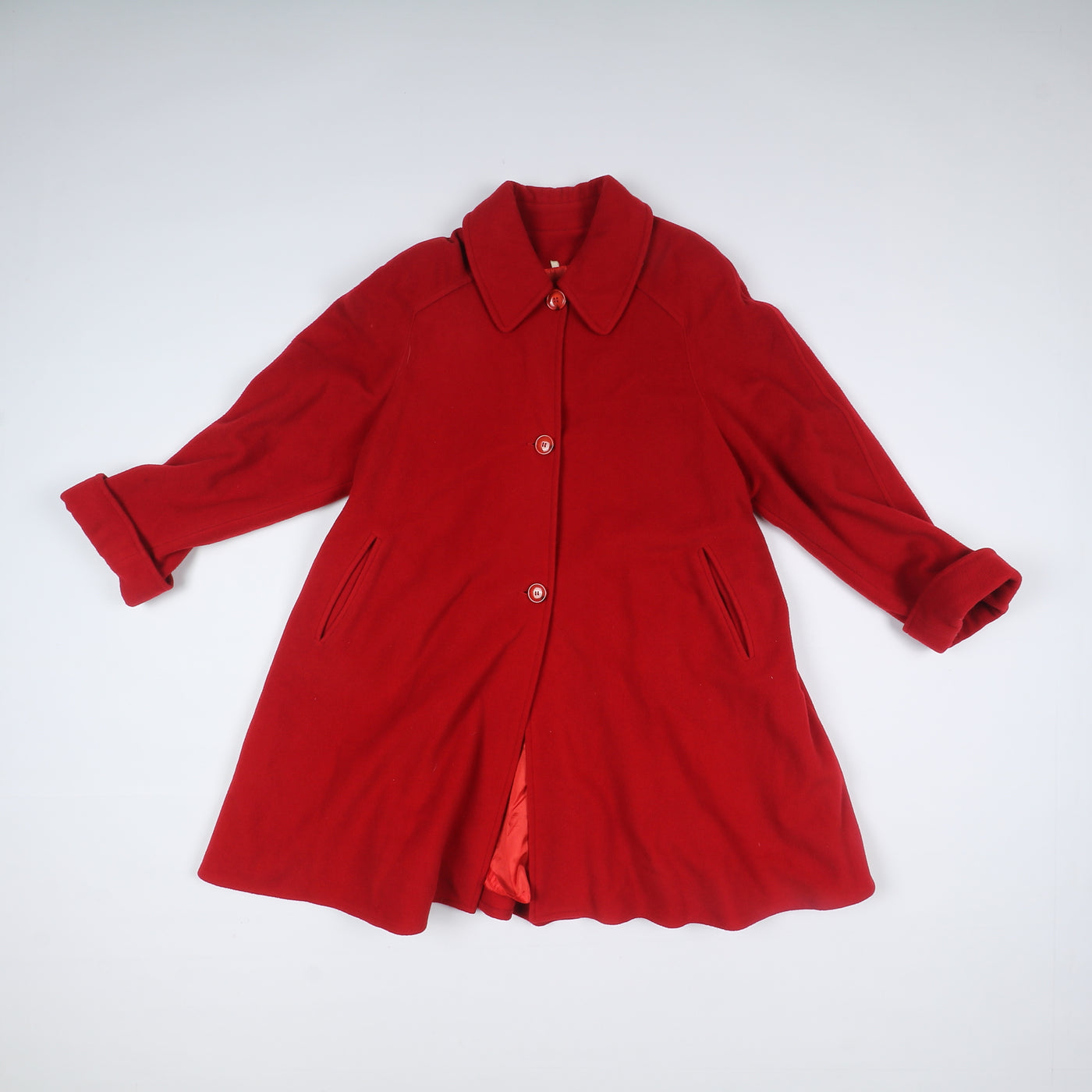 Cappotti e Trench vintage da donna 8 pz Max Mara, Annarita N., Byblos...