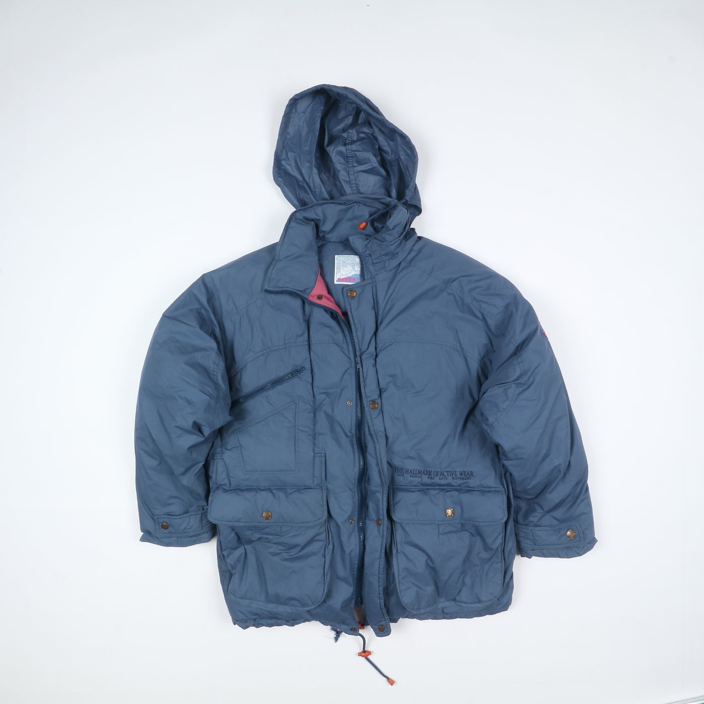 Stock lotto Giacche sportive invernali Uomo - Donna 7pz Fila, Fila Magic, Starter...