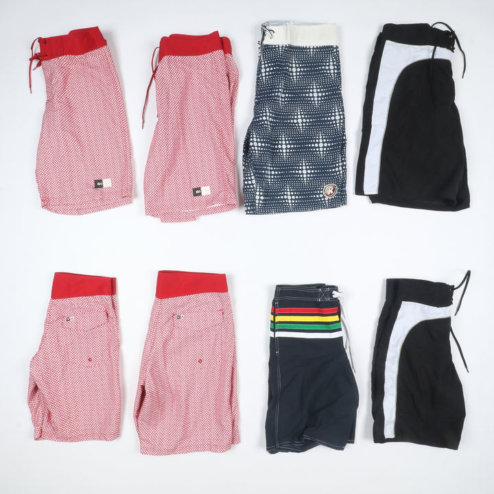 Costumi mare firmati e vintage deadstock nuovi da uomo 92pz