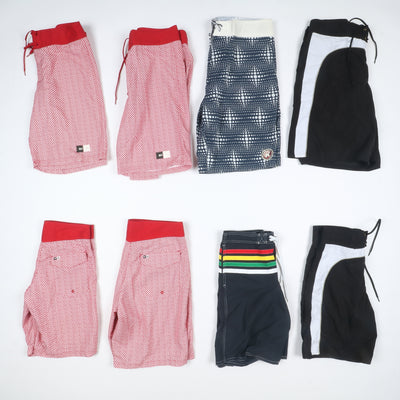 Costumi mare firmati e vintage deadstock nuovi da uomo 92pz