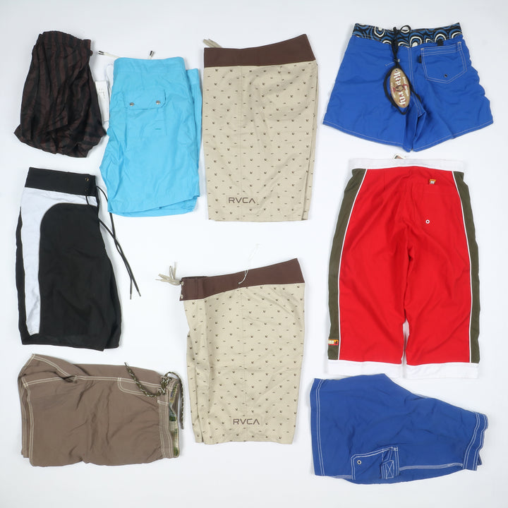 Costumi mare firmati e vintage deadstock nuovi da uomo 92pz