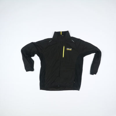 Tommy Hilfiger, Lacoste e Ralph Lauren Stock 15pz giacche e pile uomo donna