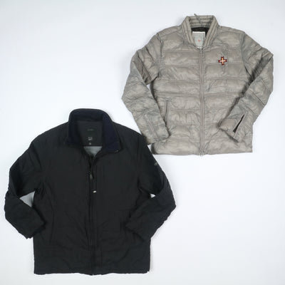 Giacche firmate vintage uomo donna 14pz Ellesse, Blauer, Invicta...