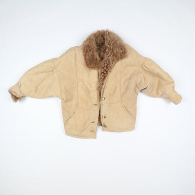 Montone - Shearling - Giacca vintage uomo donna Box da 5pz misto