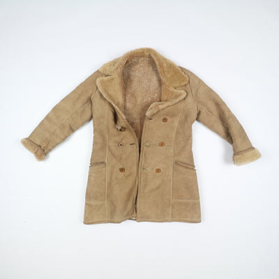 Montone - Shearling - Giacca vintage uomo donna Box da 5pz misto