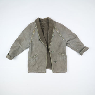 Montone - Shearling - Giacca vintage uomo donna Box da 5pz misto