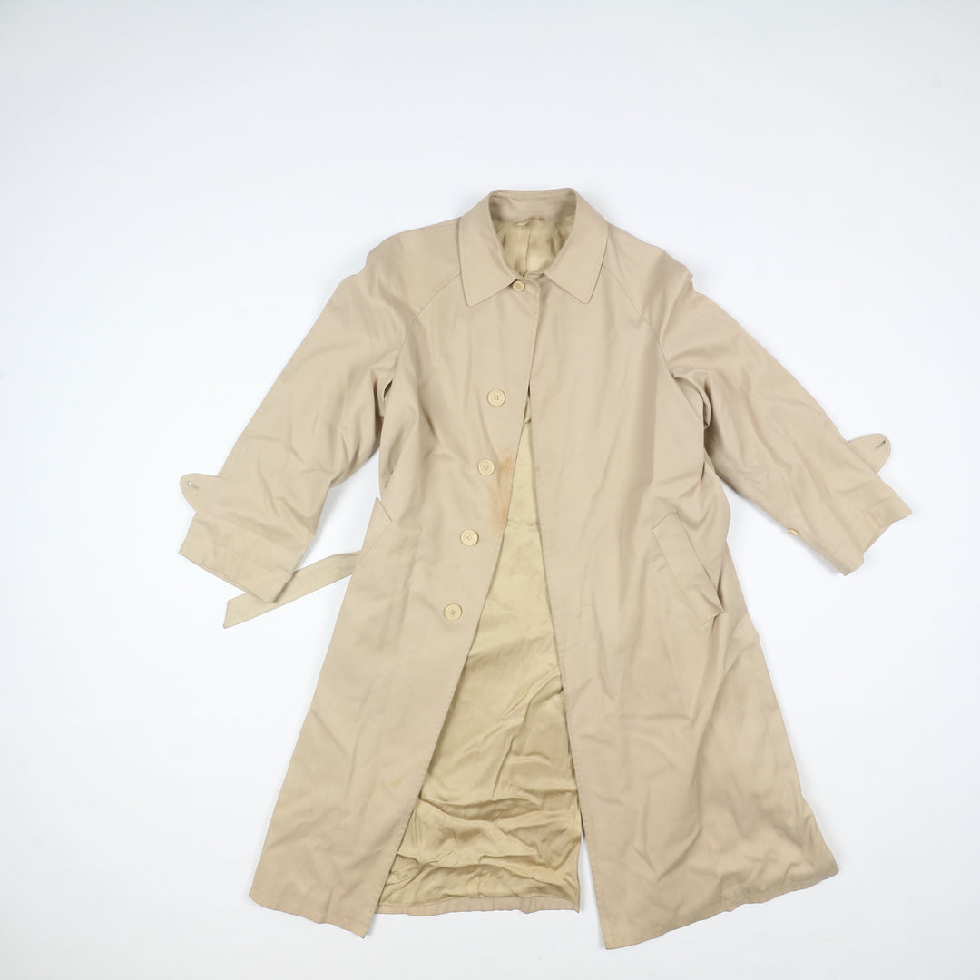 Trench vintage uomo - donna Box da 15pz