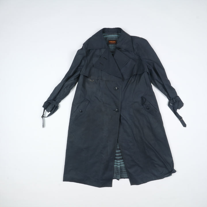 Trench vintage uomo - donna Box da 15pz