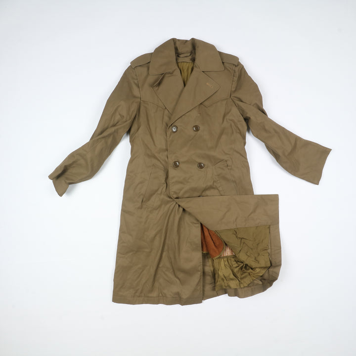 Trench vintage uomo - donna Box da 15pz