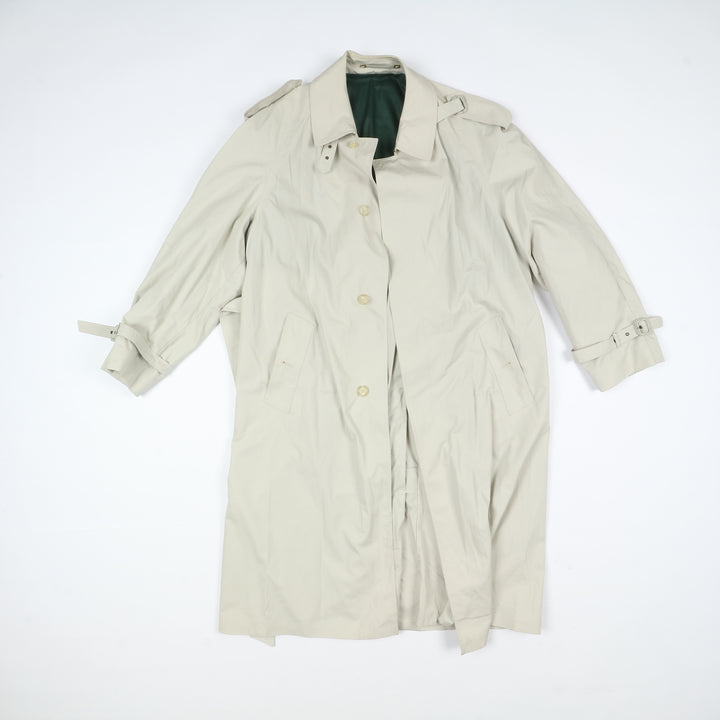 Trench vintage uomo - donna Box da 15pz