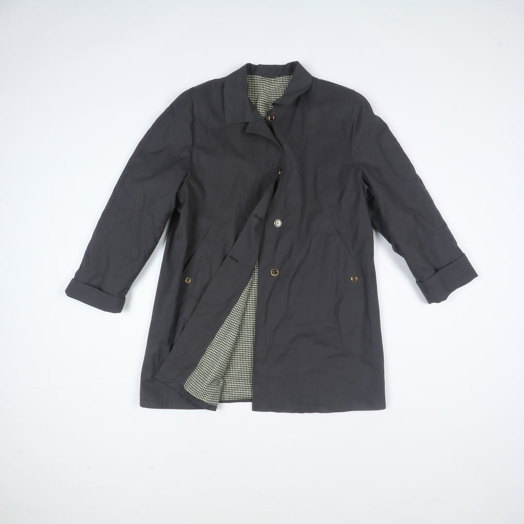 Trench vintage uomo - donna Box da 15pz