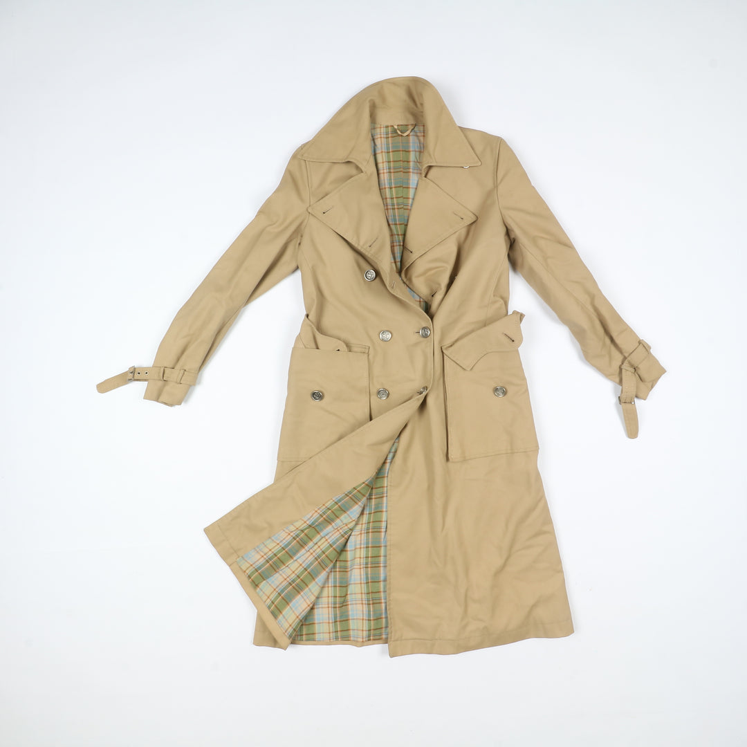 Trench vintage uomo - donna Box da 15pz