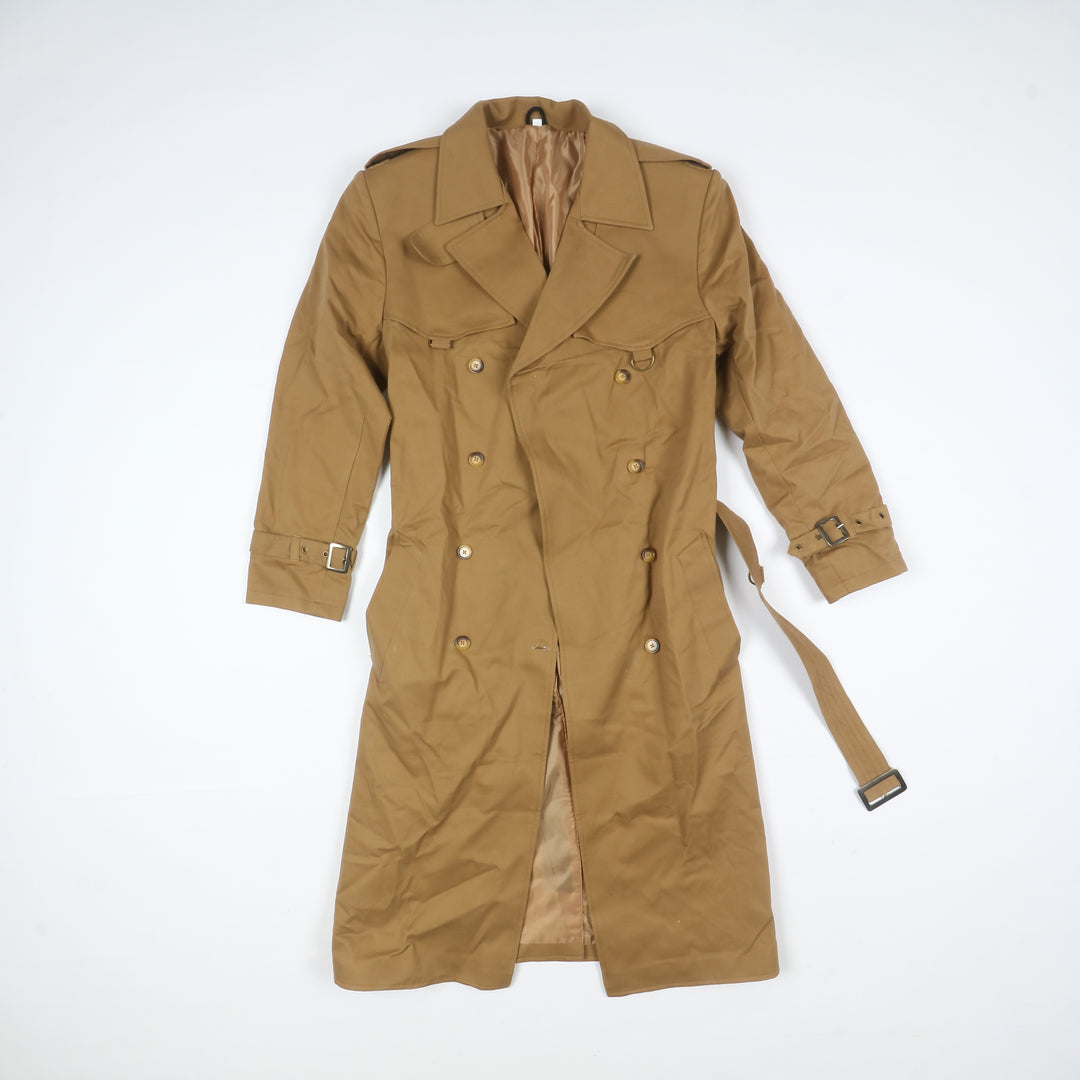 Trench vintage uomo - donna Box da 15pz