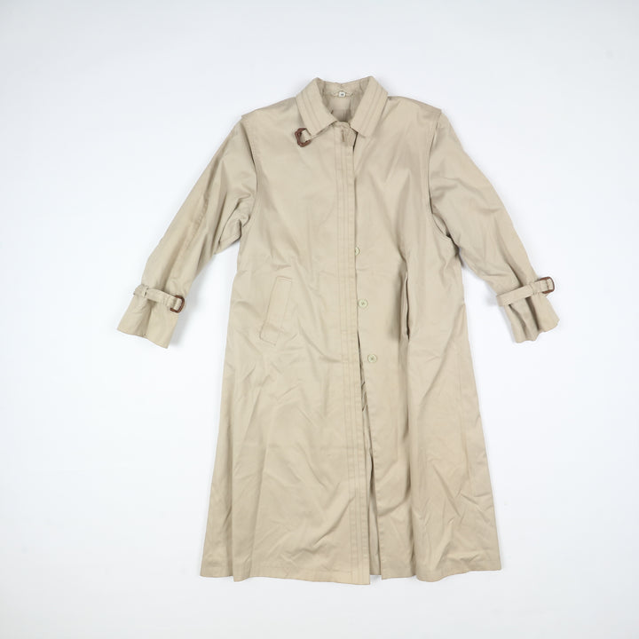 Trench vintage uomo - donna Box da 15pz