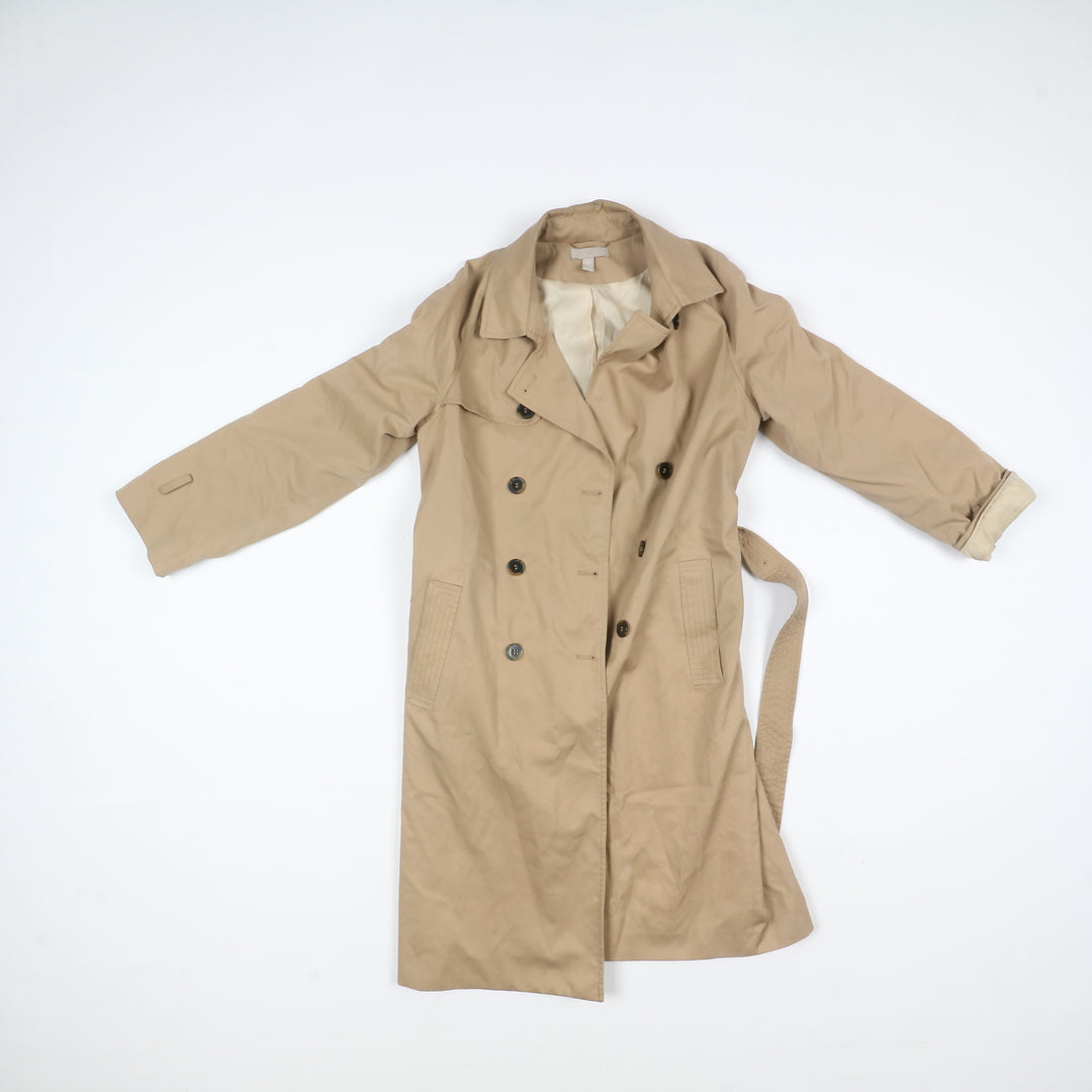 Trench vintage uomo - donna Box da 16pz