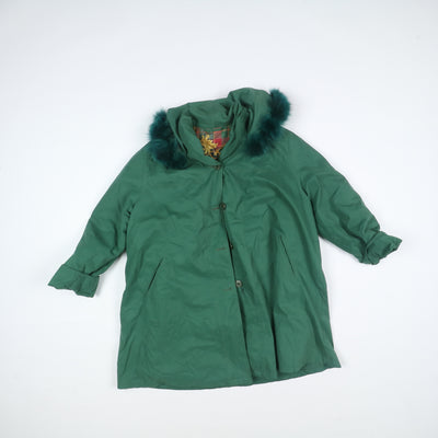 Trench vintage uomo - donna Box da 16pz