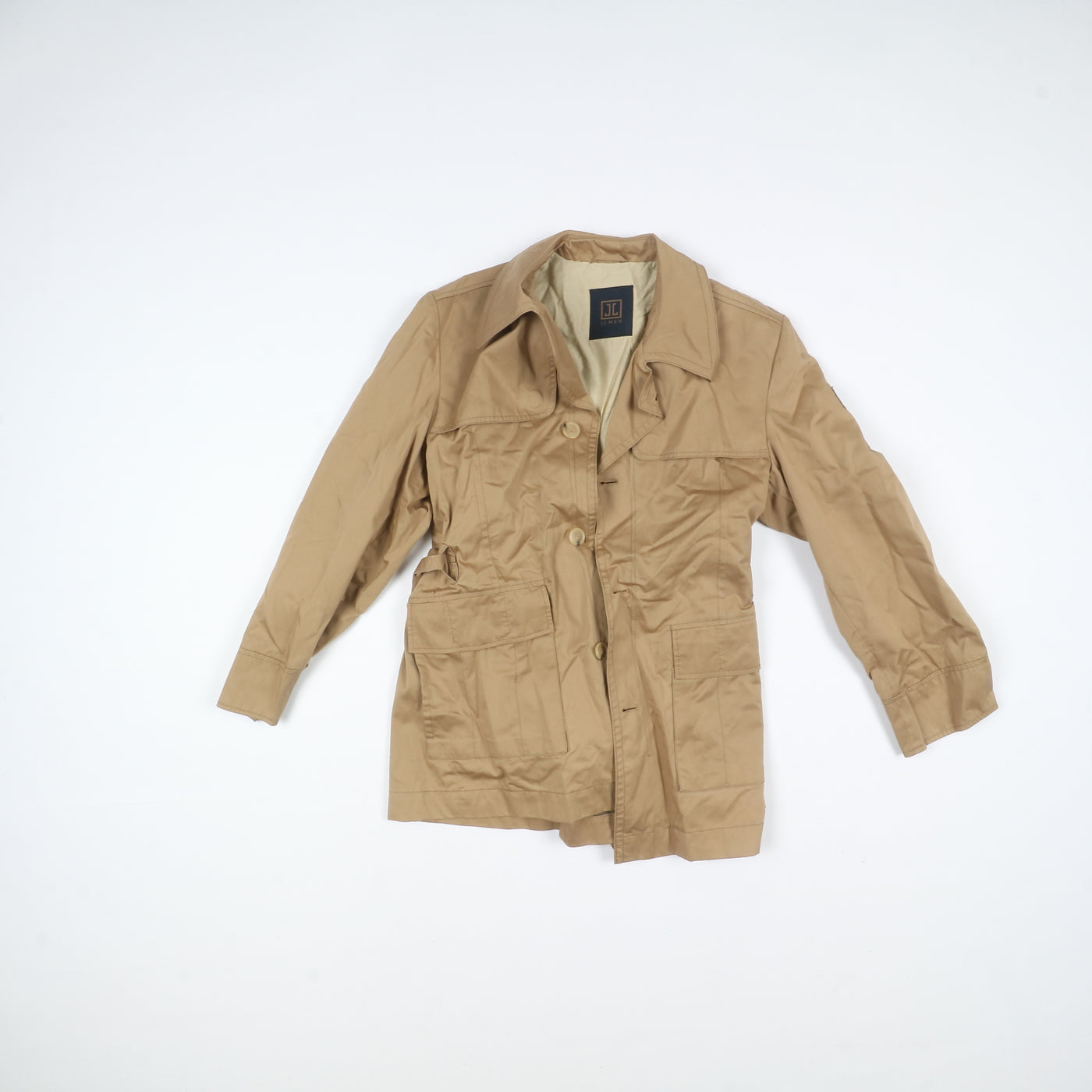 Trench vintage uomo - donna Box da 16pz