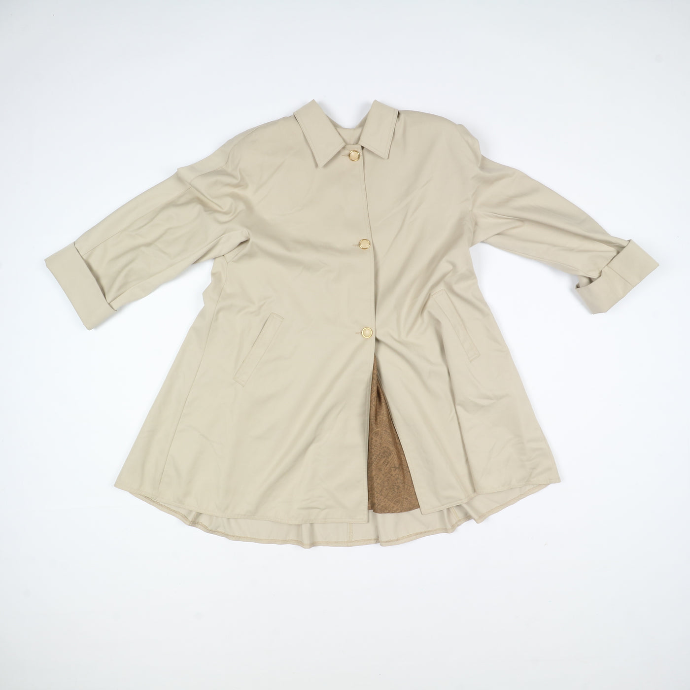 Trench vintage uomo - donna Box da 16pz