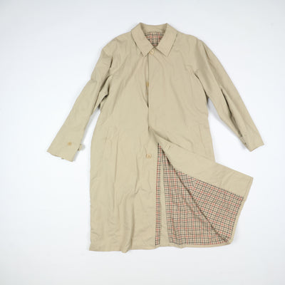 Trench vintage uomo - donna Box da 16pz