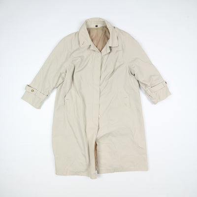 Trench vintage uomo - donna Box da 16pz