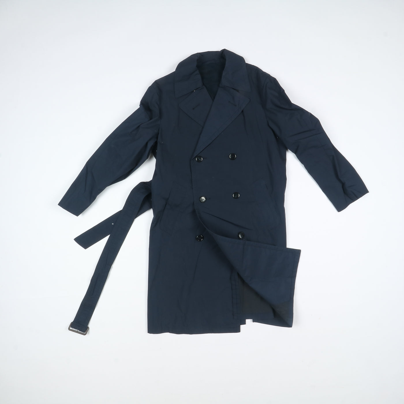 Trench vintage uomo - donna Box da 16pz