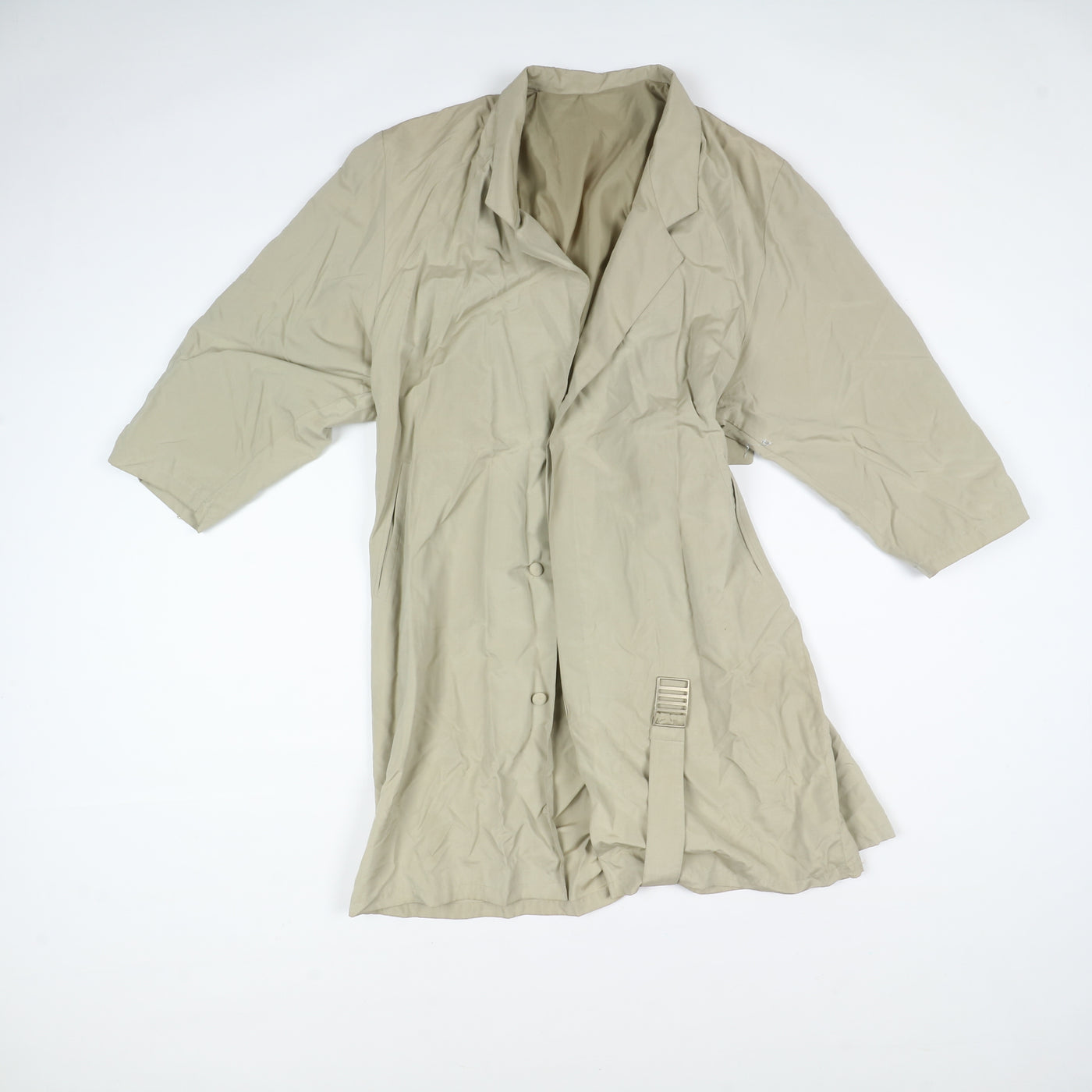 Trench vintage uomo - donna Box da 15pz stock