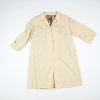 Trench vintage uomo - donna Box da 15pz stock