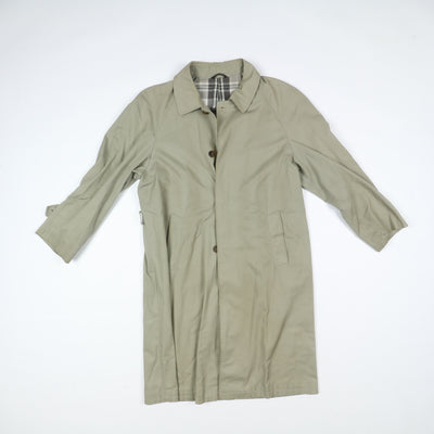 Trench vintage uomo - donna Box da 15pz stock