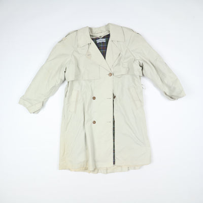 Trench vintage uomo - donna Box da 15pz stock