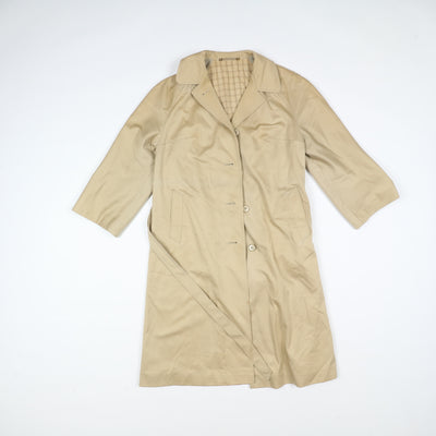 Trench vintage uomo - donna Box da 15pz stock