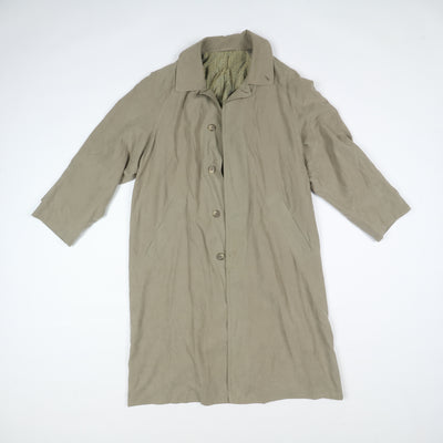 Trench vintage uomo - donna Box da 15pz stock