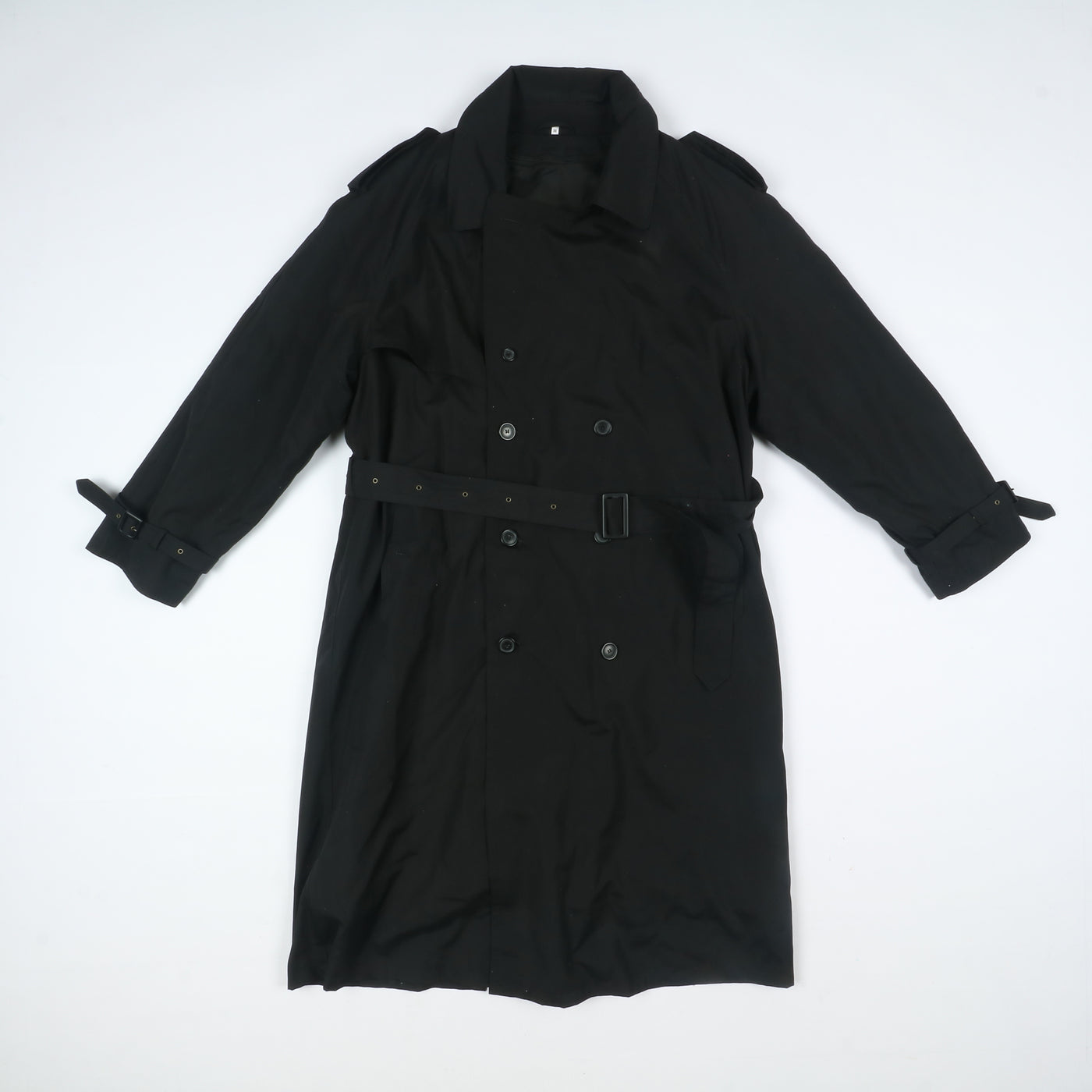 Trench vintage uomo - donna Box da 17pz