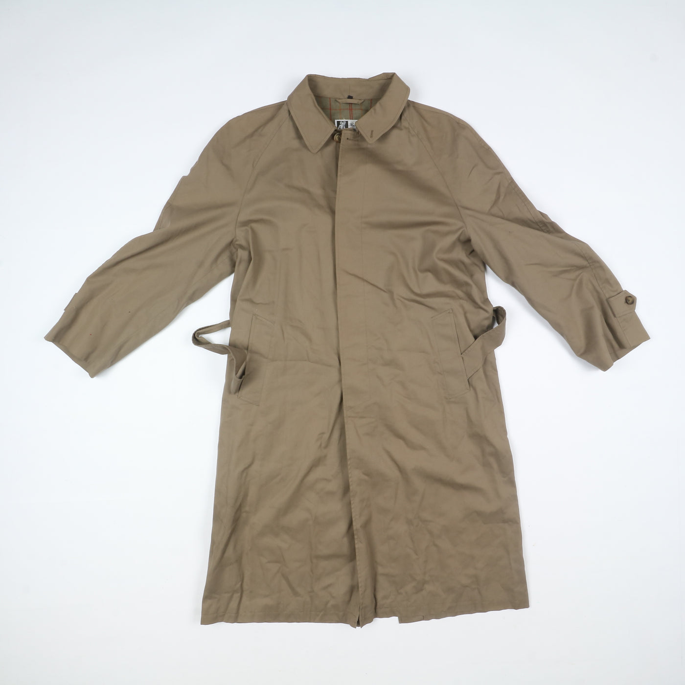 Trench vintage uomo - donna Box da 17pz