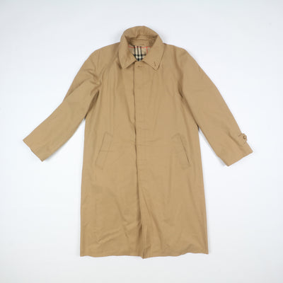 Trench vintage uomo - donna Box da 17pz