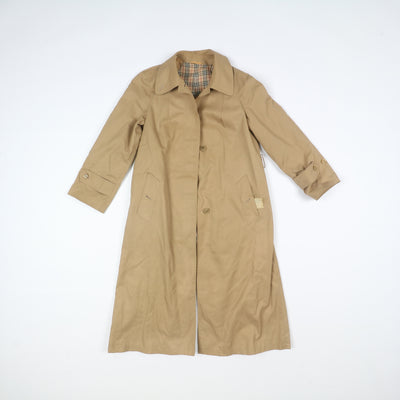 Trench vintage uomo - donna Box da 17pz