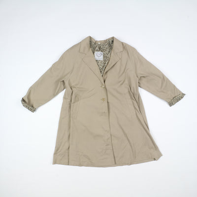 Trench vintage uomo - donna Box da 17pz